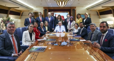 Erdoğan enflasyon için gelecek seneyi işaret etti