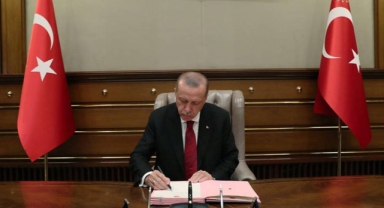 Erdoğan imzaladı: 5 ülkeye yeni büyükelçi ataması