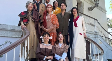 Gaziemir’de perde “Veda” oyunuyla açılıyor