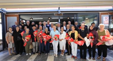 Gaziler Günü Güzelbahçe’de kutlandı