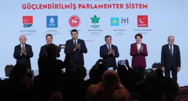 Gelecek Partisi İzmir’den yerel seçim açıklaması: Muhalefet partileriyle ittifaka yeşil ışık 