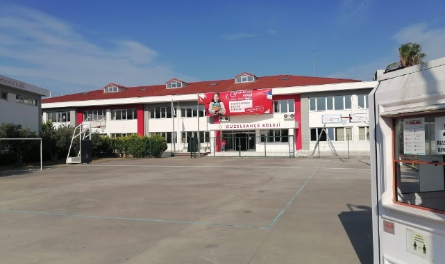 Güzelbahçe Koleji sahibinden ilk açıklama: