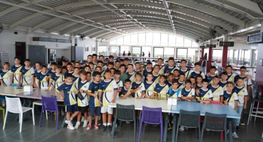 Harmandalı Spor Kulübünden İki Haftada İki Organizasyon