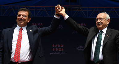 İddia: İmamoğlu CHP ilçe başkanları toplantısına alınmadı 