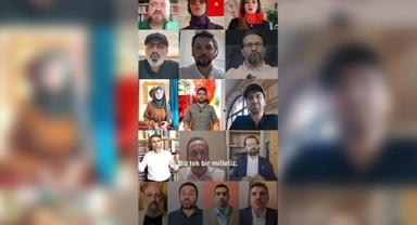 İktidara yakın gazetecilerden Arap dünyasına kardeşlik mesajı 