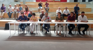 İnciraltı imar planlarına TMMOB'tan dava: 