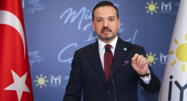 İYİ Parti Sözcüsü Zorlu: 