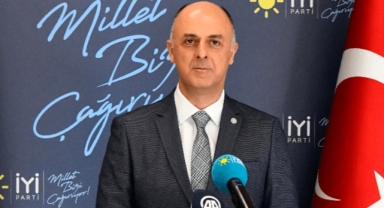 İYİ Partili Özlale'den 'masonluk' çıkışı: 