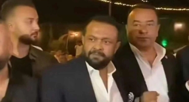 İYİ Partili vekil de tutuklanan Kaplan'ın oğlunun sünnet düğününe katılmış