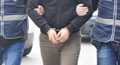 İzmir'de 694 suç kaydı olan şahıs yakalandı