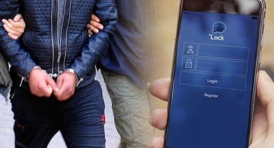 İzmir'de ByLock operasyonu: 8 şüpheli tutuklandı