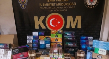 İzmir'de dev operasyon: 65,8 ton kaçak akaryakıt ürünü ele geçirildi