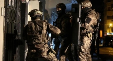 İzmir’de PKK operasyonu: 10 kişi gözaltına alındı 