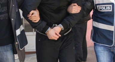 İzmir'de terör operasyonu: DEAŞ'ın mağarasına baskın! 