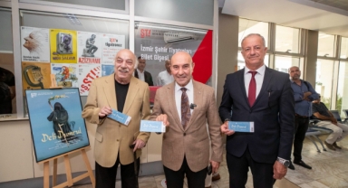 İzmir’de tiyatro şehrin kılcallarına yayılıyor... Başkan Soyer: Uzun yılların hayaliydi