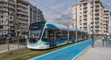 İzmir'de tramvay seferlerine maç ayarı