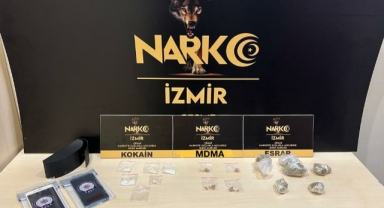 İzmir Emniyet'i zehirle mücadeleye devam ediyor: Üç şüpheli tutuklandı