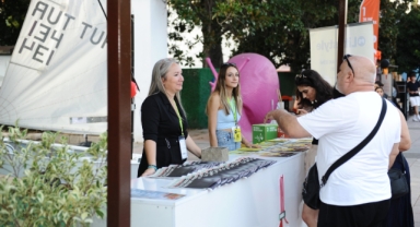 İzmir Fuarı’nda Karşıyaka rüzgârı esiyor