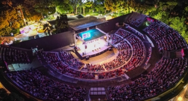 İzmir Fuarı’nda unutulmaz gece