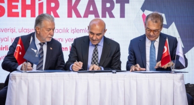 İzmirlilerin akıllı kartı, 'İzmir Şehir Kart' tanıtıldı… Başkan Soyer: 