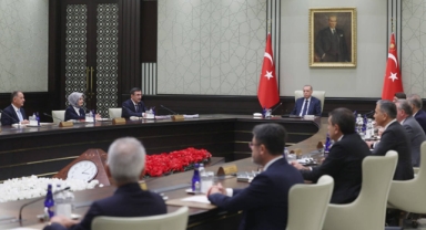 Kabine bugün toplanıyor: Masada hangi başlıklar var?