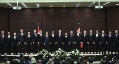 Kabine yarın toplanıyor 