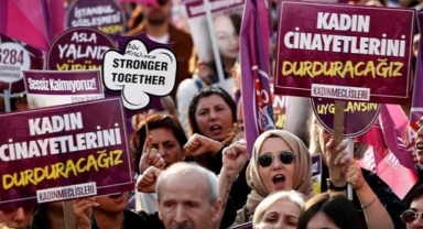 Kadın Cinayetlerini Durduracağız Platformu’nu kapatma davası reddedildi