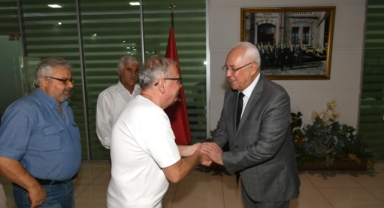 Karabağlar Belediyesi'nde amatör futbol kulüplerine dev destek 