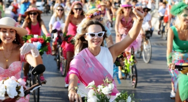 Karşıyaka’da Avrupa Hareketlilik Haftası coşkusu