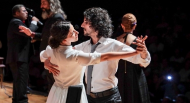 Karşıyaka'da kurtuluş coşkusu: 