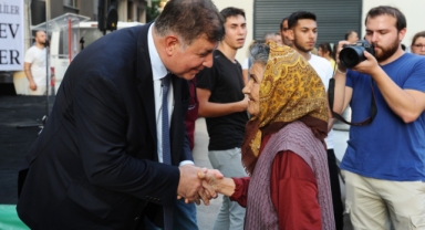 Karşıyaka’da vatandaşlar yönetim süreçlerine katılıyor