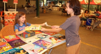 Karşıyaka’da yeniden kullanım kültürü yaygınlaşıyor