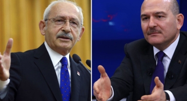 Kılıçdaroğlu davayı kazandı: Soylu Kılıçdaroğlu'na 40 bin lira ödeyecek 