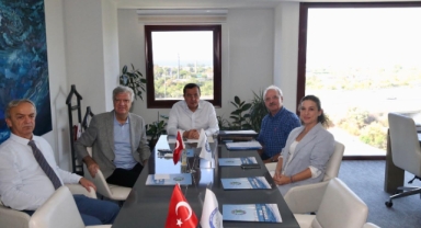 Kıyı Ege Belediyeler Birliği'nden Ankara çıkarması 