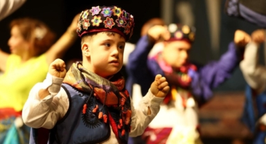 Konak’ta 7’den 77’ye halk oyunları şenliği