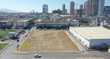 Konak’ta amatör sporcunun yüzünü güldüren gelişme: Halkapınar’a iki yeni saha