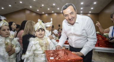 Konak’ta toplu sünnet şöleni