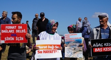 Kongre Kavgası Gediz'i unutturdu: Herkes isyanda İzmir sessiz