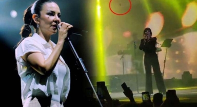 Konserde kafasına çakmak atılmıştı... Fatma Turgut ilk kez konuştu