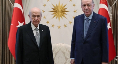 KULİS: AK Parti ve MHP yerel seçimler için harekete geçti