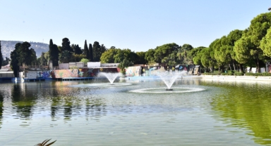 Kültürpark Ada ve Göl gazinoları yeniden doğuyor