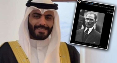 Kuveytli yazar Atatürk’ü hedef aldı: Muhalefetten tepki yağdı, iktidar sessiz... 