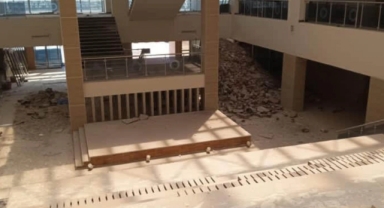 KYK yurdu depremde hasar almıştı: NATO çadırlarına yönlendirilen öğrencilerden ücret istendi