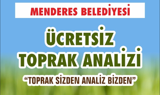 Menderes’in o projesinde süre uzatıldı