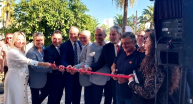 Meydan Feronia projesinin lansmanı gerçekleştirildi: 