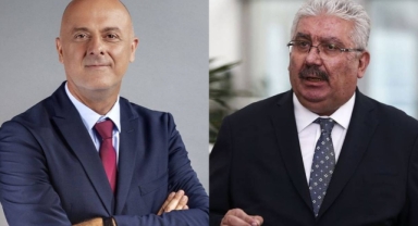 MHP'den Ümit Özlale'nin adaylığına ilk tepki