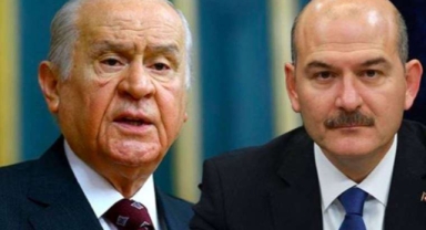 MHP’li kurmaylardan Soylu için yapılan “veliaht” yorumlarına yanıt