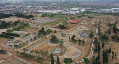 Millet Bahçeleri'ne 73 günde 258 milyon harcandı