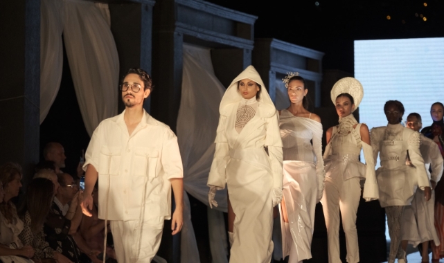 Moda tasarım ödülleri sahiplerini buldu: TİM Başkanı sektöre çağrıda bulundu