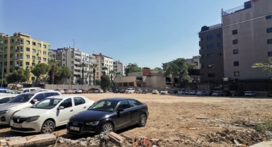 “Modern proje” için yıkıldığı söylenmişti: Alsancak Atatürk Yüzme Havuzu otopark oldu! 